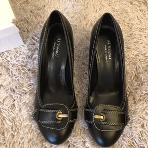 AJ Valencia high heel ladies shoes